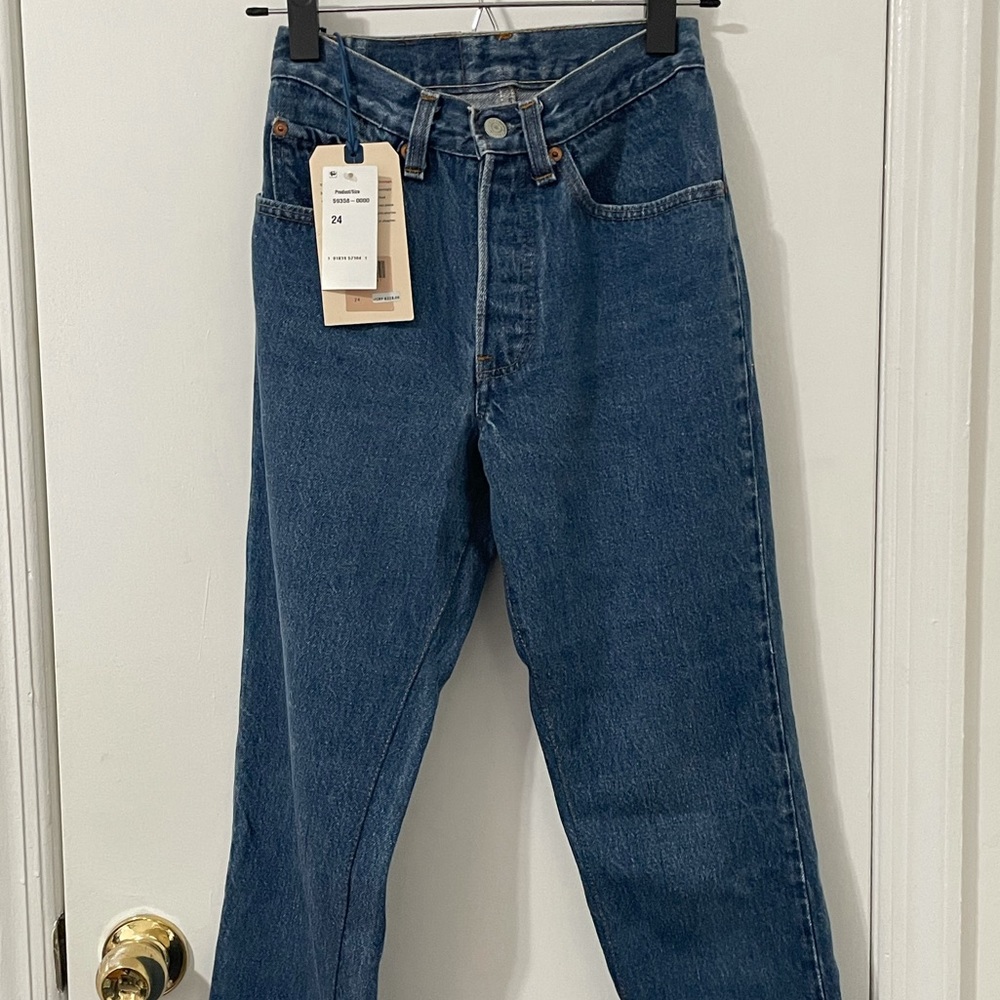 Levi’s Authorized Vintage - tags attached